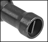 Image of Product. Screwdriver Tip. Front orientation. ZoomedIn view. Contains Border. Deburring Tools. Screwdriver/Deburring Scrapers for Conduit .
