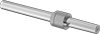 Arbors for Arbor-Mount Reamers