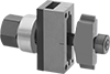 Quick-Cut Stud-Driven Computer-Connector-Shape Hole Punches
