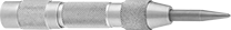 Image of Product. Aluminum Handle. Front orientation. Aluminum Handle. Starrett Spring-Impact Center Punches.