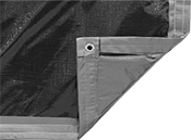 Image of Product. Front orientation. Tarps. Insulated Waterproof Tarps.