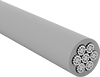 Extra-Flexible Low-Stretch Coated Wire Rope