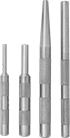 Image of Product. Front orientation. Alignment Pins. Nonmarring Alignment Pin Sets, 4 Pieces.
