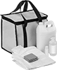 Portable Chemical Spill Decontamination Kits