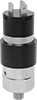 Image of Product. Top orientation. Pressure Switches. Compact Pressure Switches, Quick-Disconnect-Terminal Wire Connection.