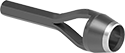 Image of Product. Front orientation. Hole Punches. Hammer-Driven Hole Punches.