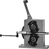 Bench-Top Roller Swage Presses for Wire Rope End Fittings