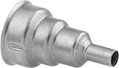 Image of Product. Front orientation. Heat Gun Nozzles. Focused-Tip Heat Gun Nozzles, For Steinel Heat Guns, Style E.
