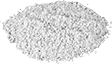 Image of Product. Front orientation. Sorbents. Acid and Base Neutralizing Granular Sorbents .