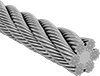 Extra-Flexible Wire Rope