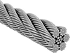 Extra-Flexible Wire Rope for Lifting