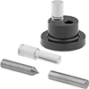 Easy-View Center Punches
