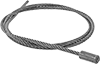 Wire Rope with Stop—For Lifting