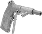Image of Product. Front orientation. Abrasive Blasting Guns. Style A.