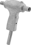 Image of Product. Front orientation. Abrasive Blasters. Abrasive Blasting Guns, Style B.