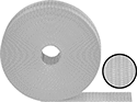 Image of Product. Front orientation. Contains Inset. Webbing. Low-Stretch Polyester Webbing.