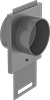 Duct Blast Gates
