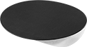 Image of Product. Front orientation. Protective Caps. Adhesive-Back Caps for Pipe Flanges.