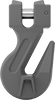 Grab Hooks with Clevis—For Lifting