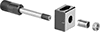 Stud-Driven D-Shape Hole Punches
