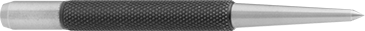 Image of Product. Front orientation. Extra-Fine Center Punch, 5/64" Point Diameter.