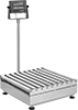 Legal-for-Trade Inline Conveyor Scales