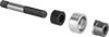 Self-Centering Stud-Driven Round Hole Punches for Pipe and Conduit