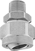 Swivel Fittings for Spray Nozzles