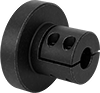 Machinable Shaft Ends
