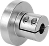 Machinable Shaft Ends