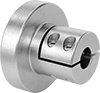 Machinable Shaft Ends