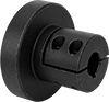 Machinable Shaft Ends