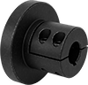 Machinable Shaft Ends