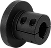 Machinable Shaft Ends