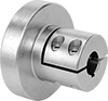 Machinable Shaft Ends