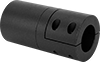 Machinable Shaft Ends