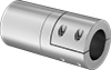 Machinable Shaft Ends