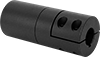 Machinable Shaft Ends