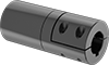 Machinable Shaft Ends