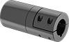 Machinable Shaft Ends