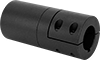 Machinable Shaft Ends