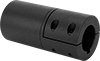 Machinable Shaft Ends