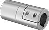 Machinable Shaft Ends
