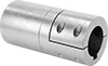 Machinable Shaft Ends