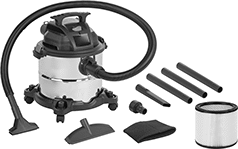 Image of Product. 85 ft³/min. Front orientation. Dust Collectors. Dust Collectors for Abrasive Blasting Cabinets, Filter Cartridge, 85 ft³/min Airflow.