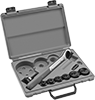 European Standard Stud-Driven Hole Punch Sets for Conduit