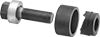 Self-Centering Stud-Driven Round Hole Punches