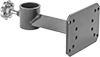Pipe-Mount Mixer Clamps