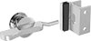 Toilet Partition Latches