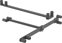 Image of Product. Front orientation. Cable Benders. Style D.